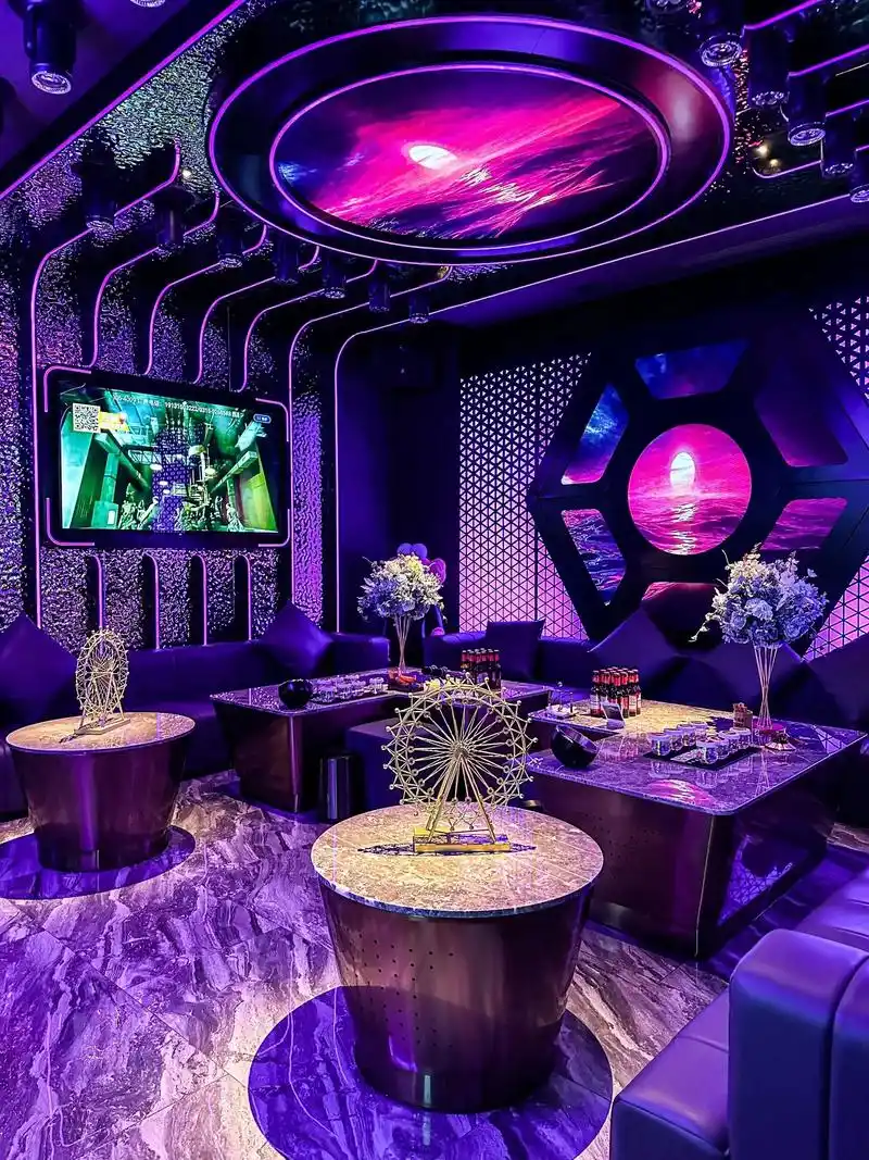 鹤壁商务KTV尊贵享受-浚县ktv预订